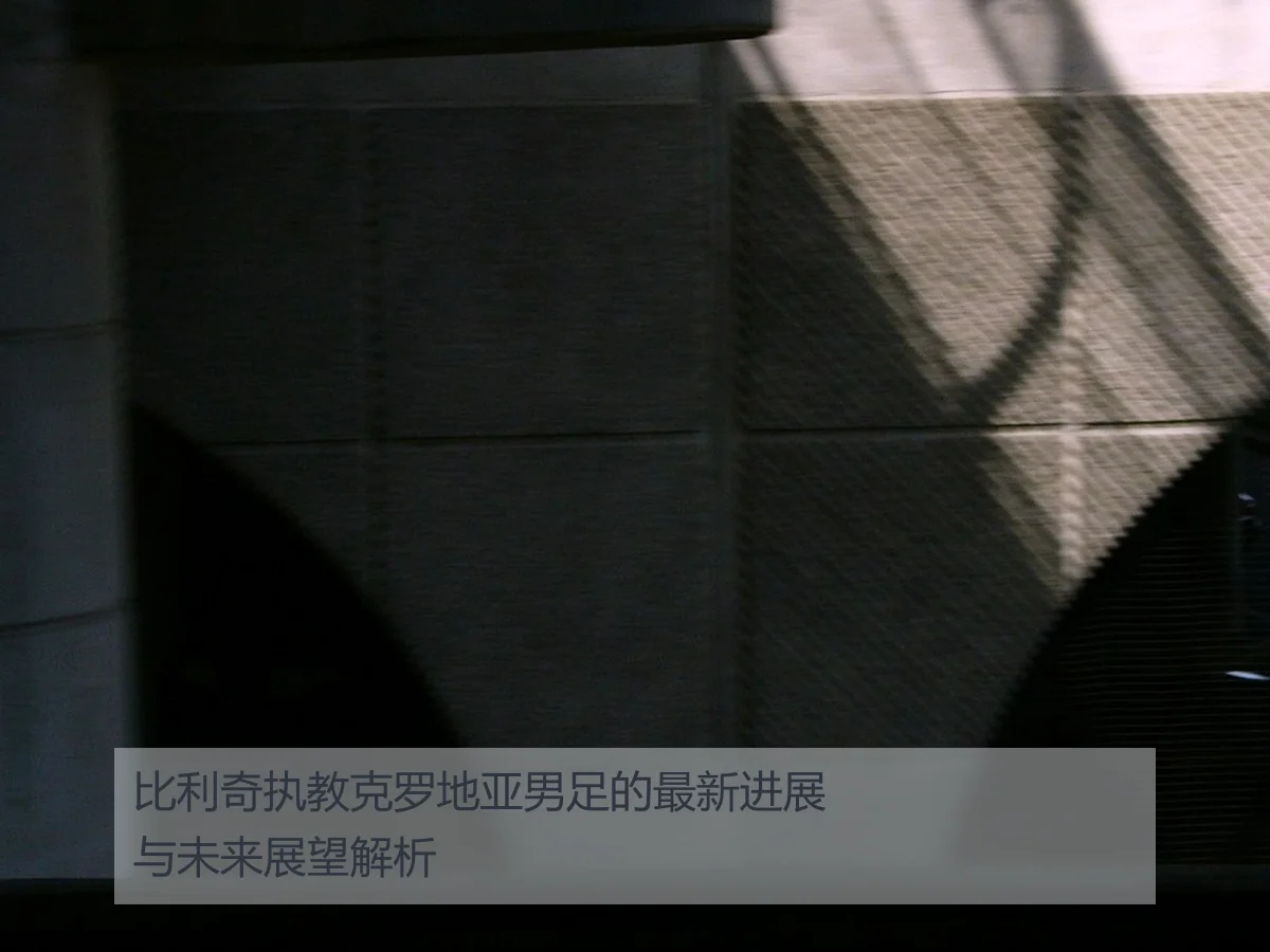 比利奇执教克罗地亚男足的最新进展与未来展望解析